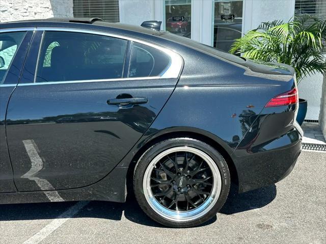 used 2020 Jaguar XE car, priced at $19,995