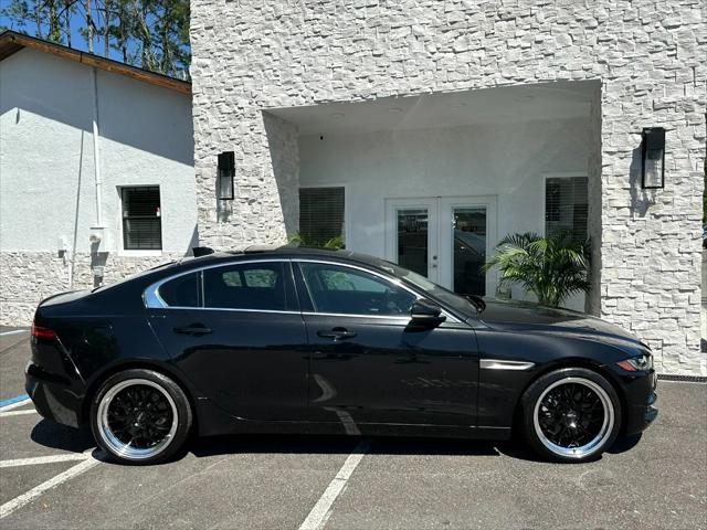 used 2020 Jaguar XE car, priced at $19,995