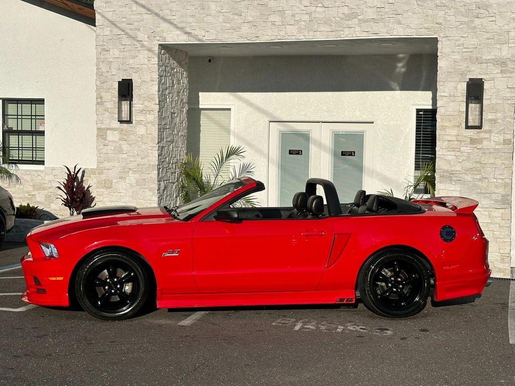 used 2014 Ford Mustang car, priced at $14,995