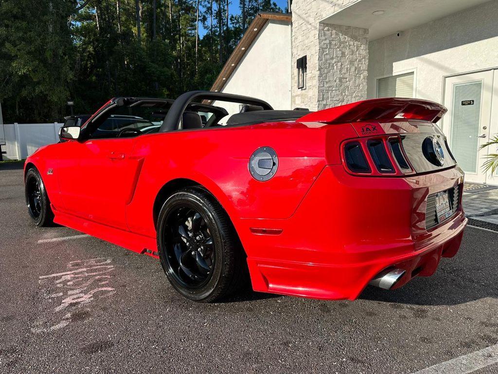 used 2014 Ford Mustang car, priced at $14,995