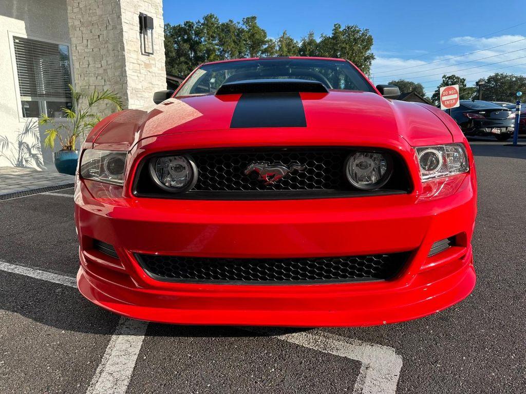 used 2014 Ford Mustang car, priced at $14,995