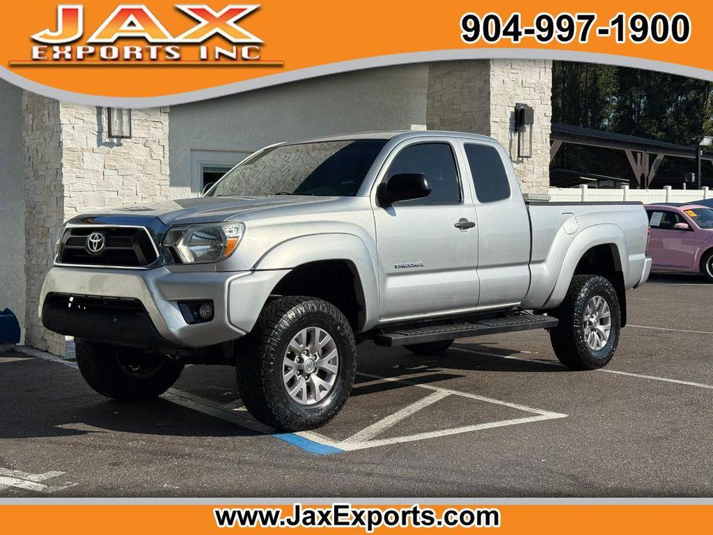 used 2013 Toyota Tacoma car, priced at $12,795