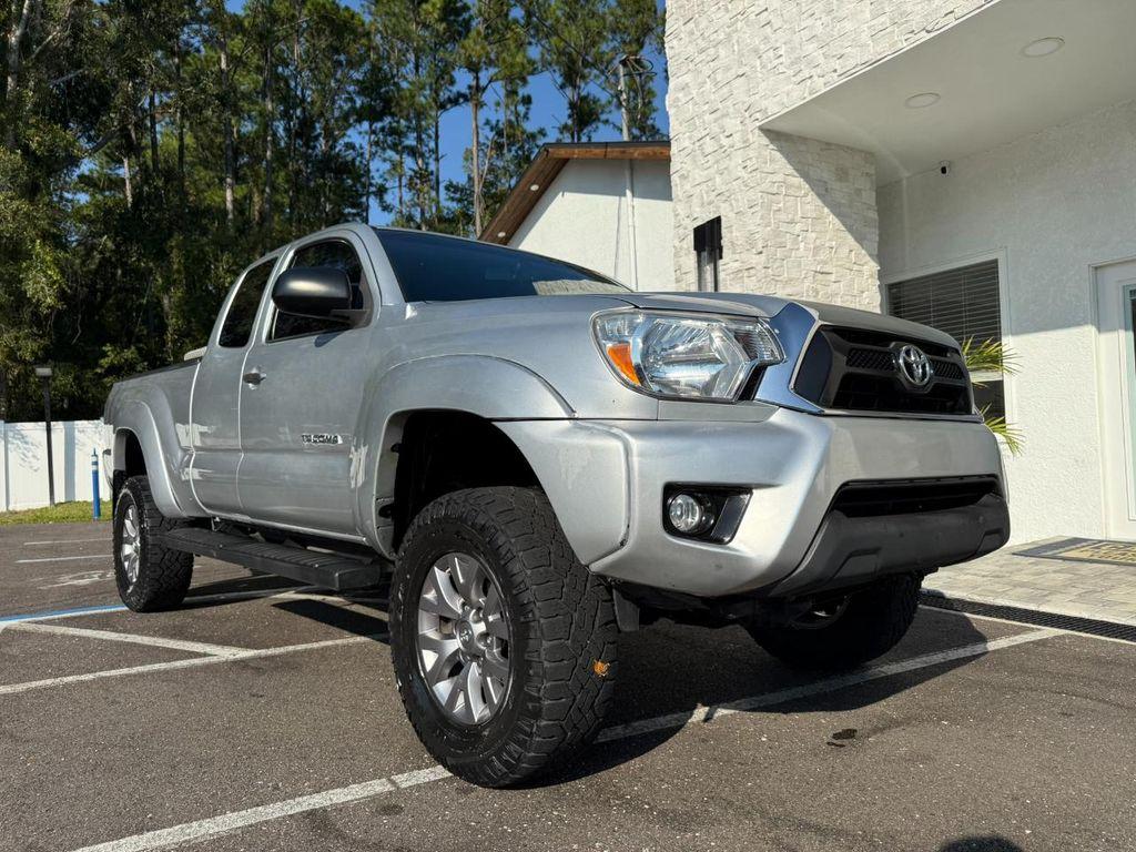 used 2013 Toyota Tacoma car, priced at $12,795