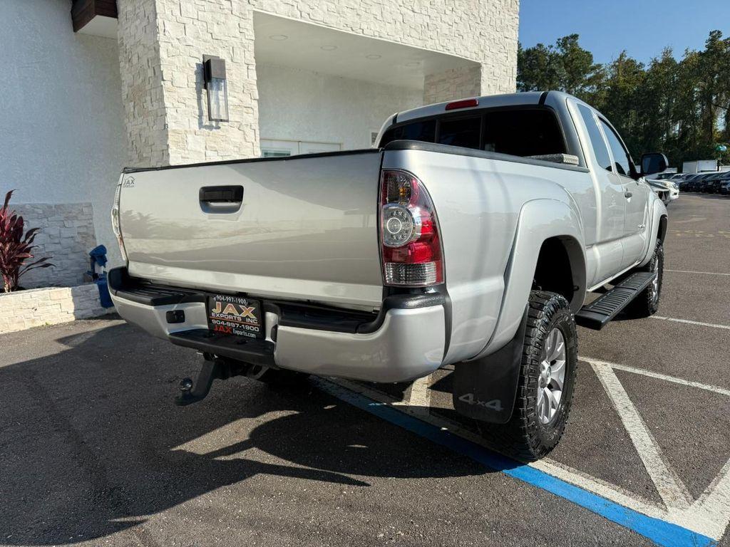 used 2013 Toyota Tacoma car, priced at $12,795