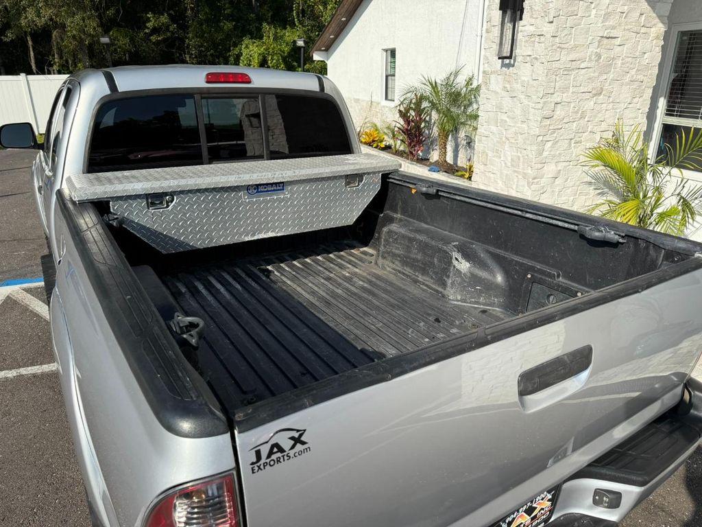 used 2013 Toyota Tacoma car, priced at $12,795