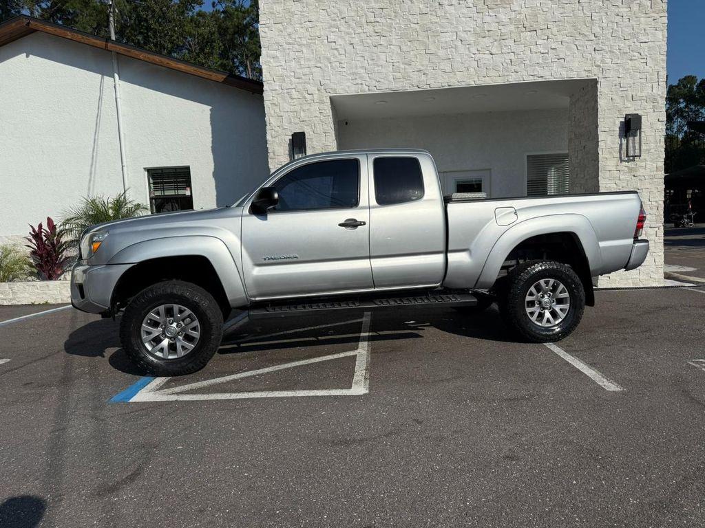 used 2013 Toyota Tacoma car, priced at $12,795