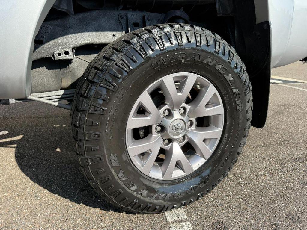 used 2013 Toyota Tacoma car, priced at $12,795