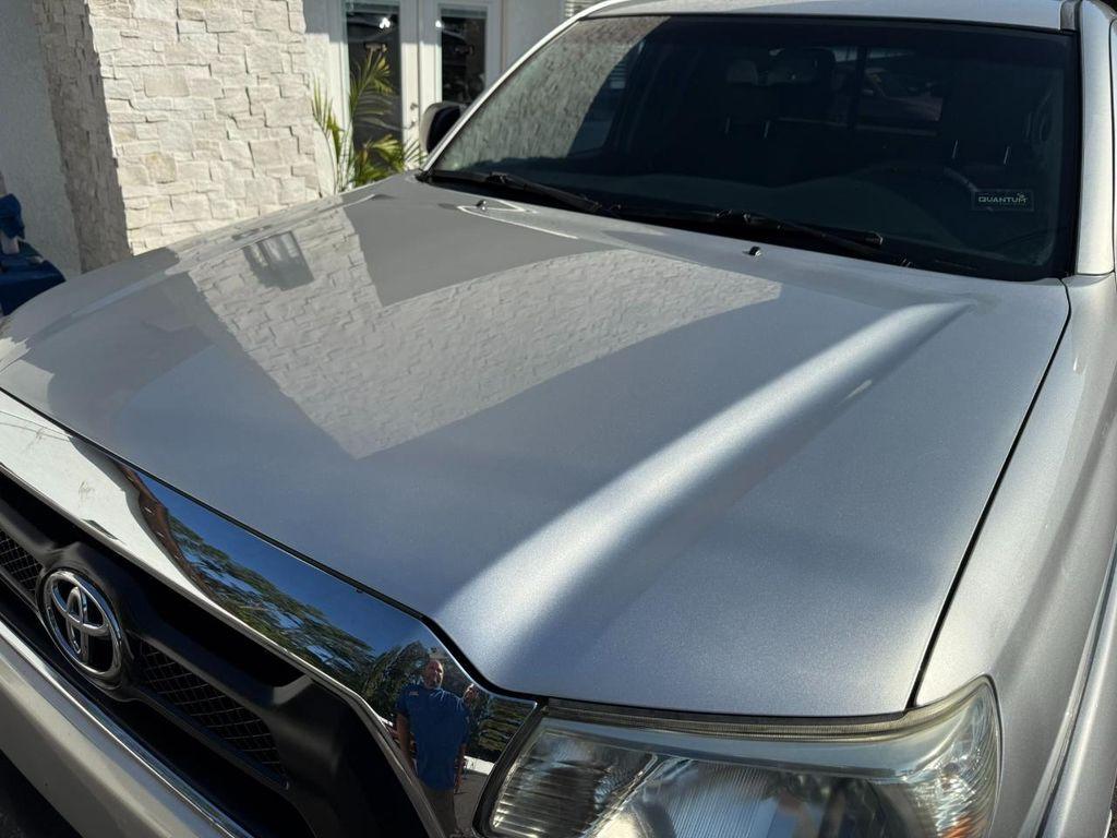 used 2013 Toyota Tacoma car, priced at $12,795