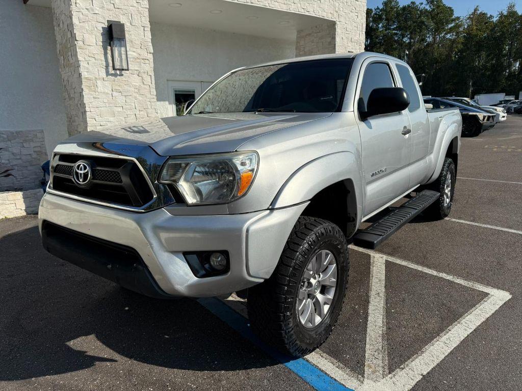 used 2013 Toyota Tacoma car, priced at $12,795