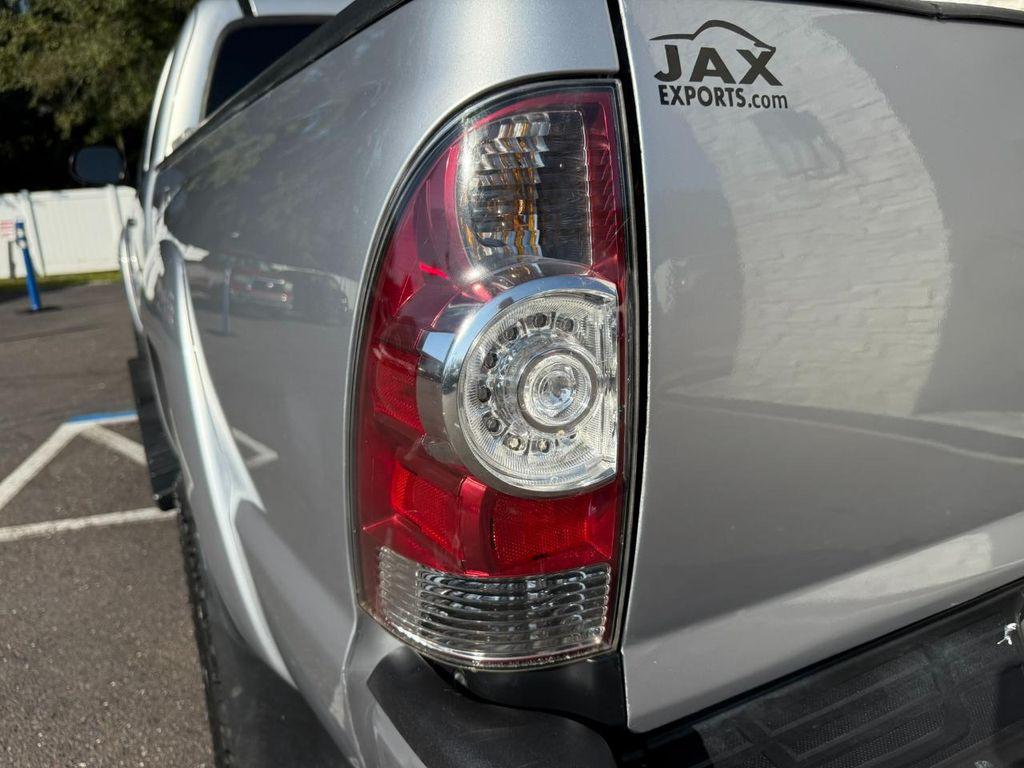 used 2013 Toyota Tacoma car, priced at $12,795
