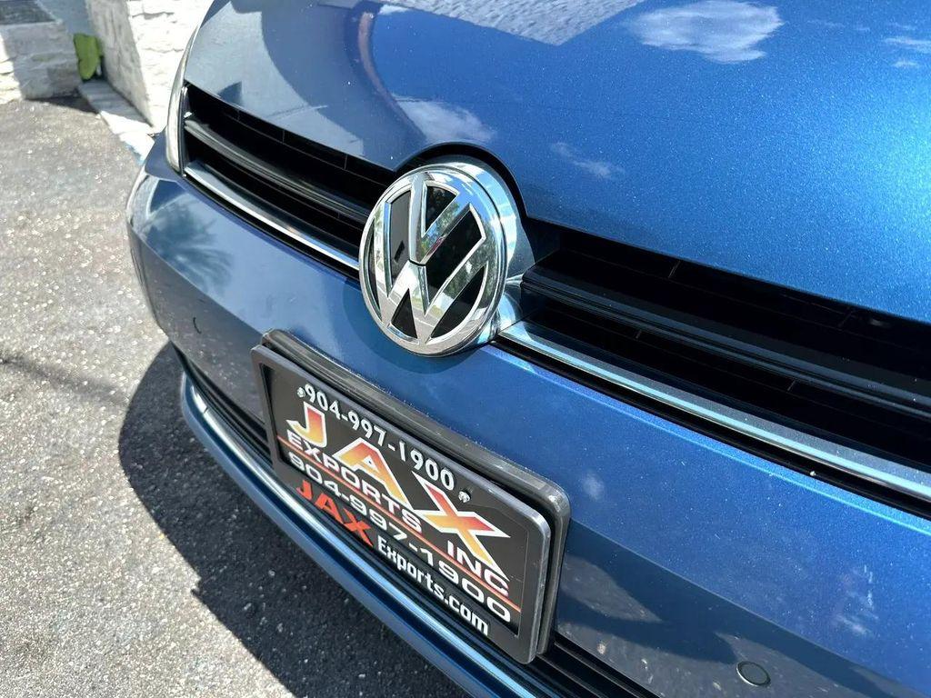 used 2015 Volkswagen Golf SportWagen car, priced at $14,795