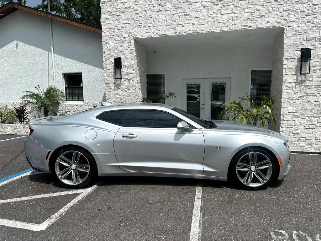 used 2018 Chevrolet Camaro car, priced at $18,995