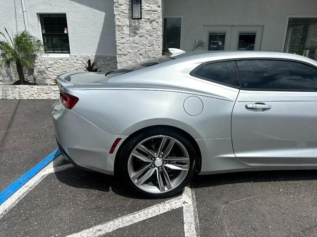 used 2018 Chevrolet Camaro car, priced at $18,995