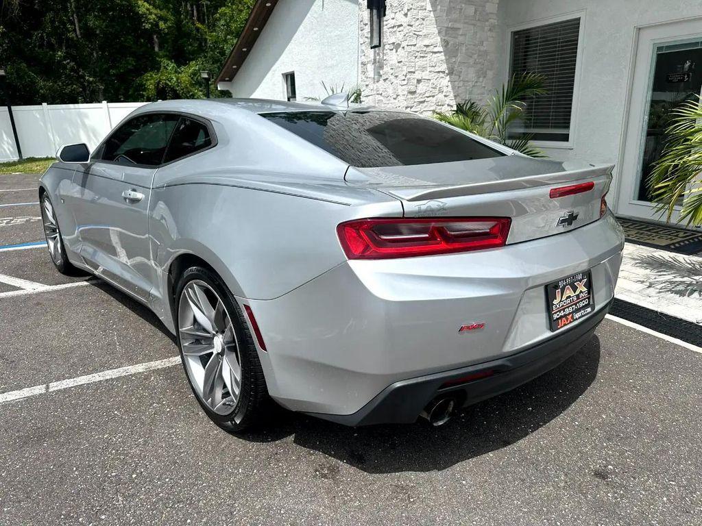used 2018 Chevrolet Camaro car, priced at $18,995