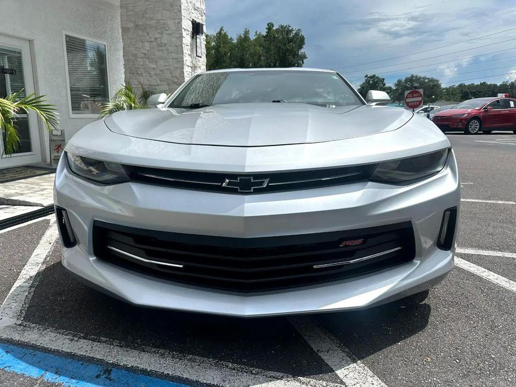 used 2018 Chevrolet Camaro car, priced at $18,995