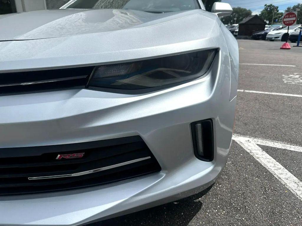 used 2018 Chevrolet Camaro car, priced at $18,995