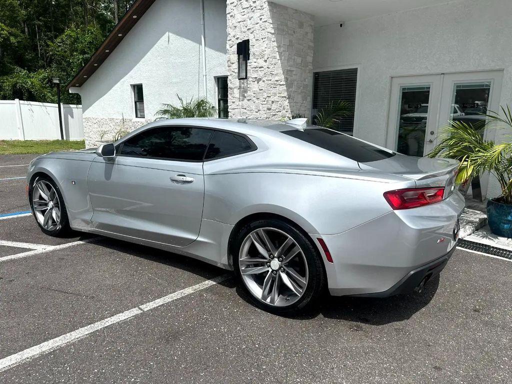 used 2018 Chevrolet Camaro car, priced at $18,995