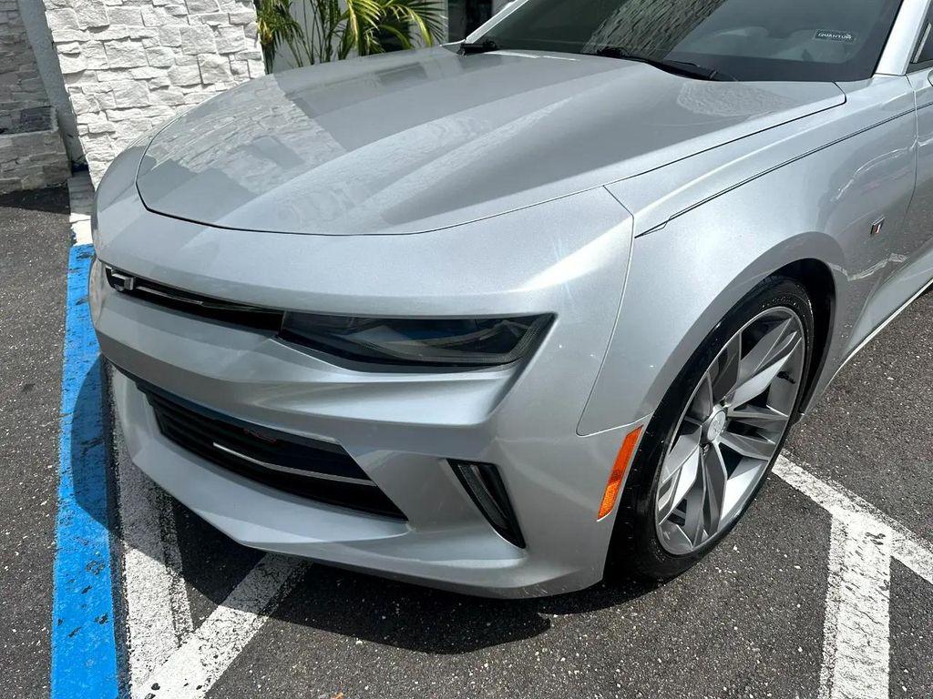 used 2018 Chevrolet Camaro car, priced at $18,995