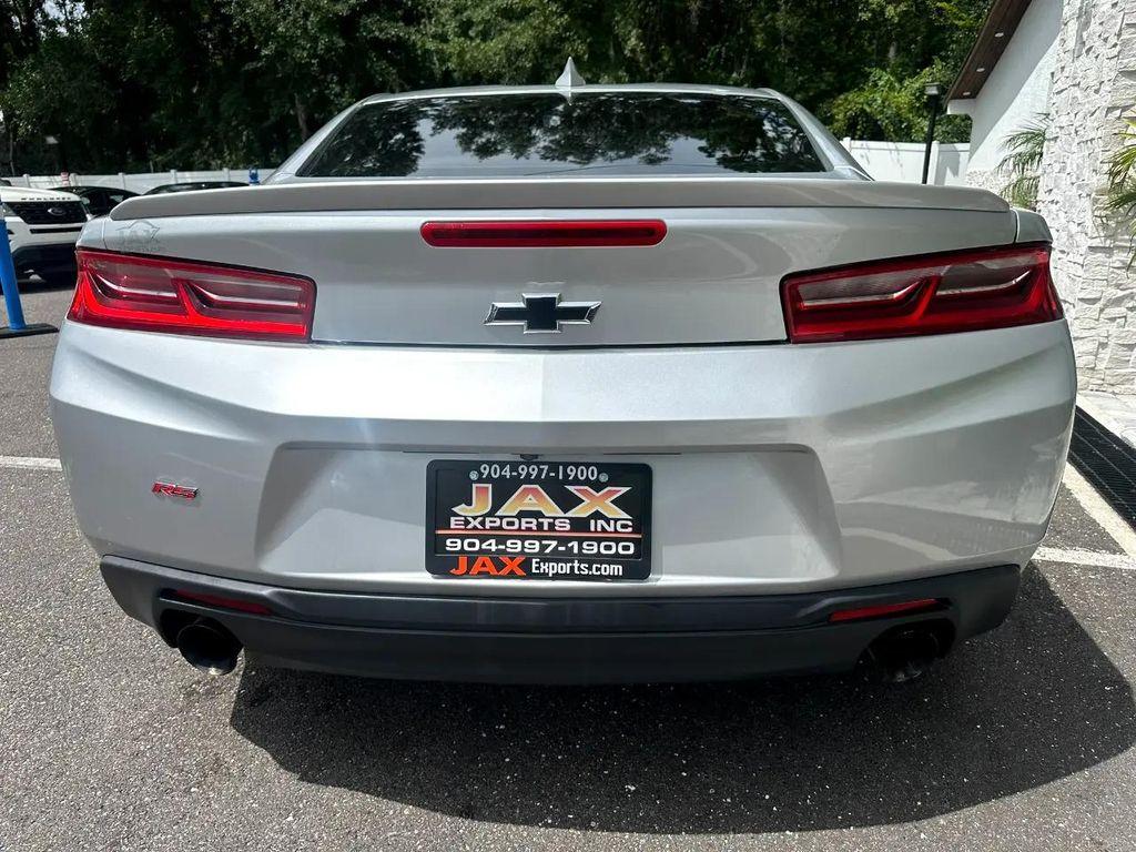 used 2018 Chevrolet Camaro car, priced at $18,995