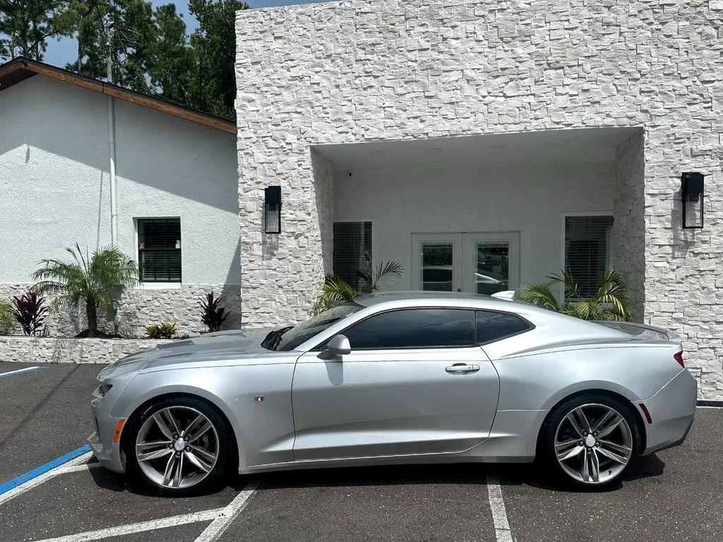used 2018 Chevrolet Camaro car, priced at $18,995