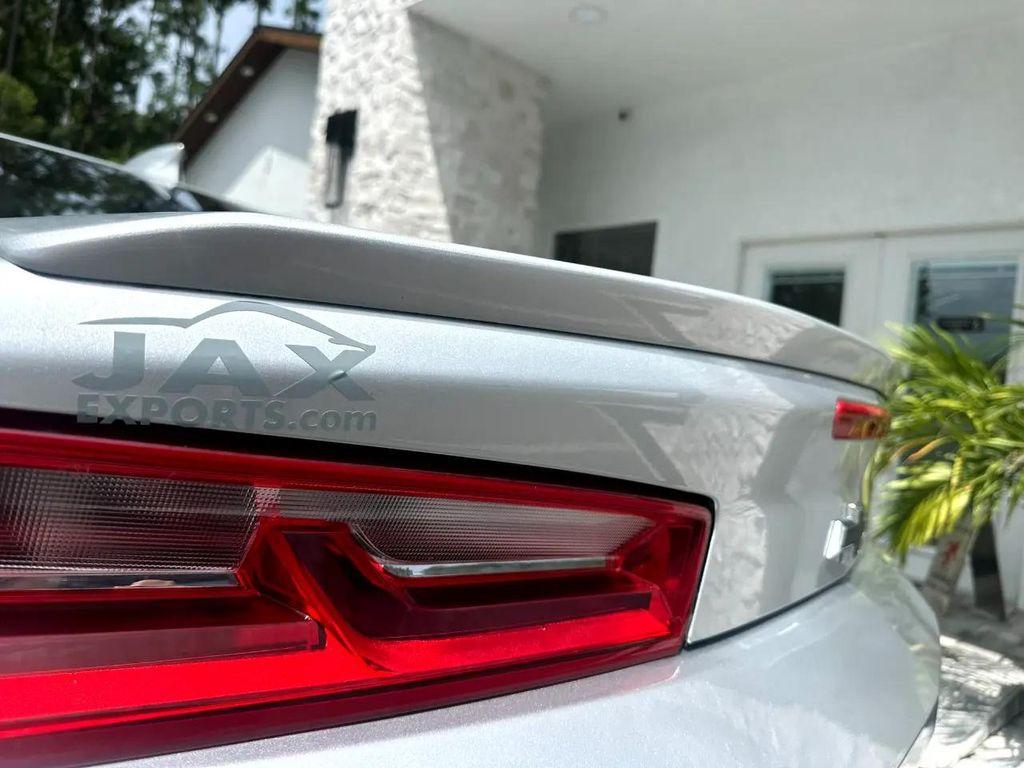 used 2018 Chevrolet Camaro car, priced at $18,995