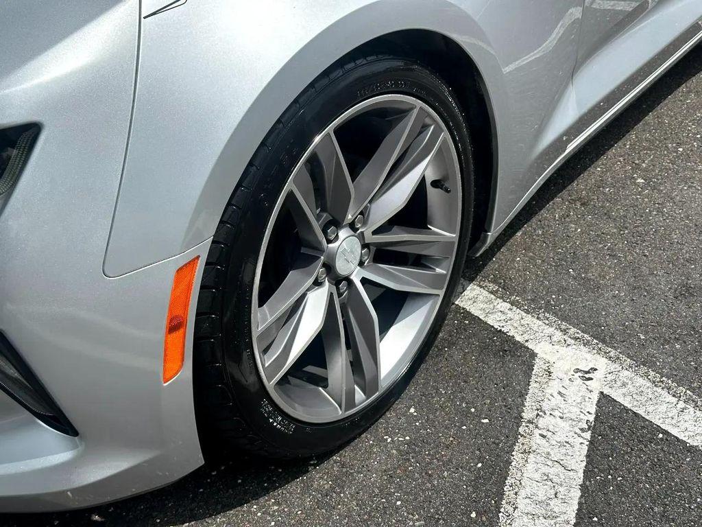 used 2018 Chevrolet Camaro car, priced at $18,995