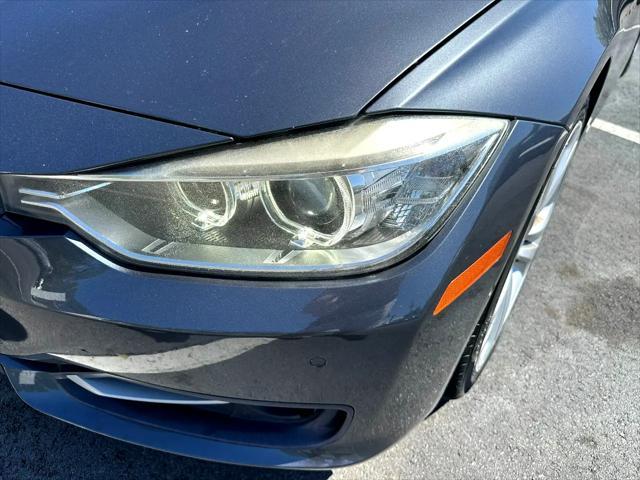 used 2012 BMW 335 car, priced at $11,895