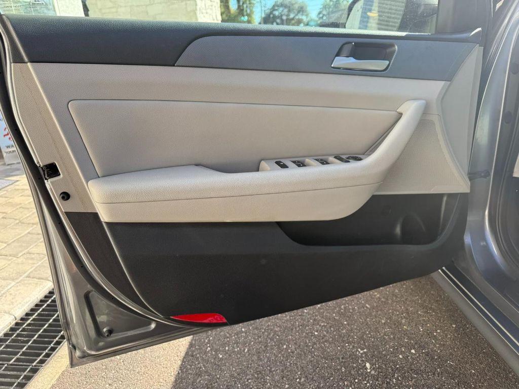 used 2018 Hyundai Sonata car, priced at $10,995