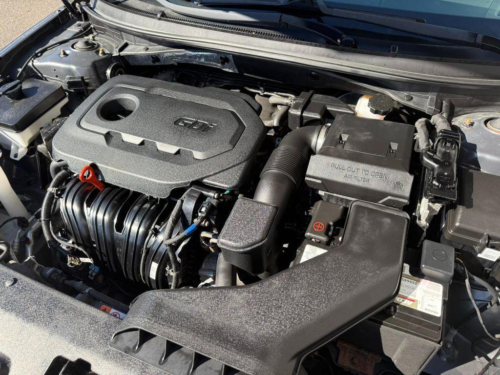 used 2018 Hyundai Sonata car, priced at $10,995