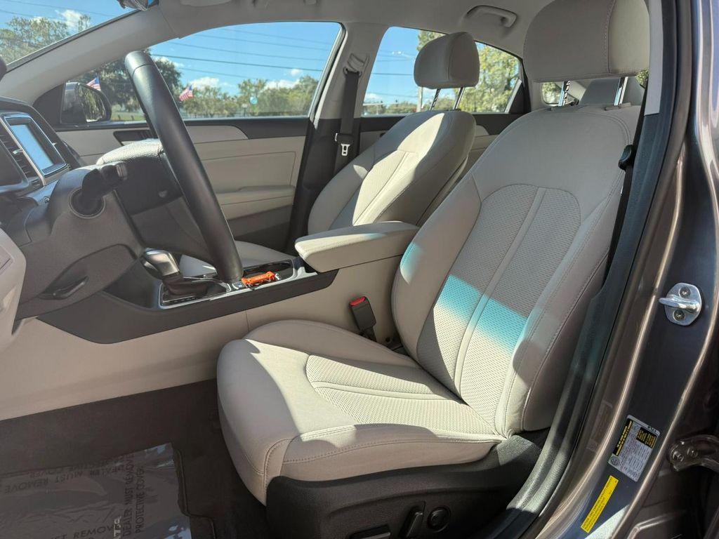 used 2018 Hyundai Sonata car, priced at $10,995