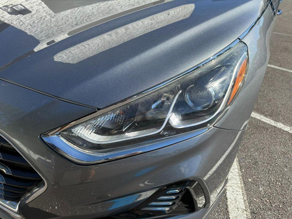 used 2018 Hyundai Sonata car, priced at $10,995