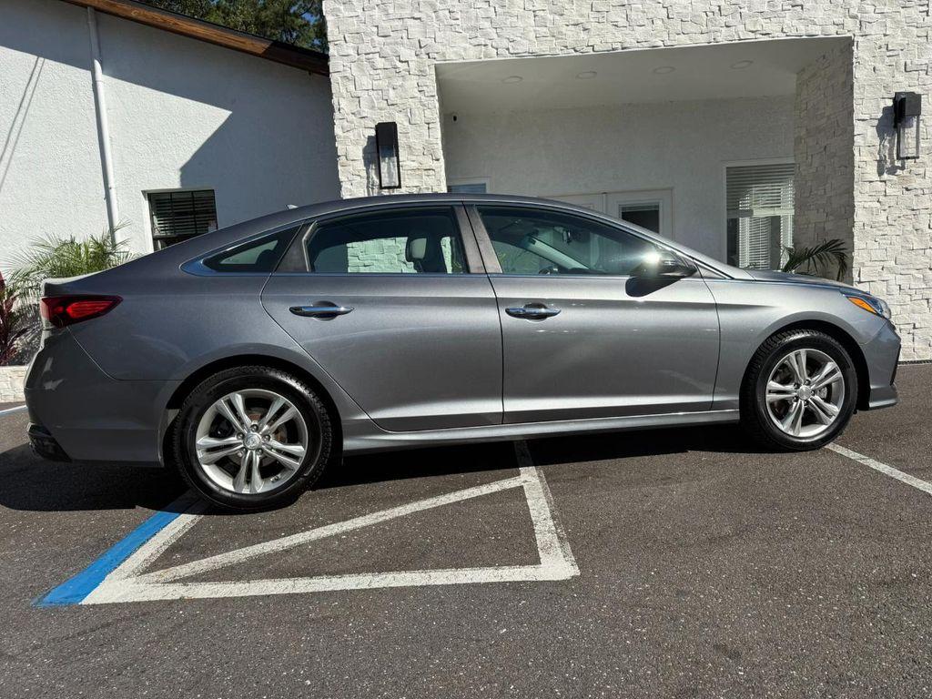 used 2018 Hyundai Sonata car, priced at $10,995