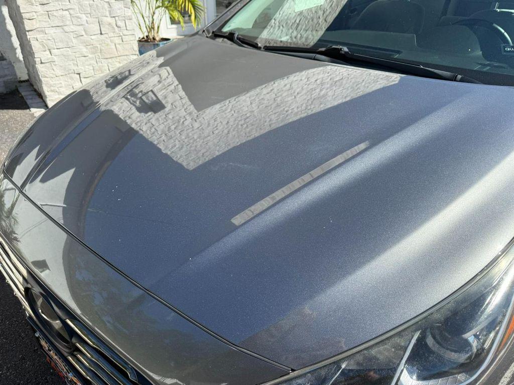 used 2018 Hyundai Sonata car, priced at $10,995