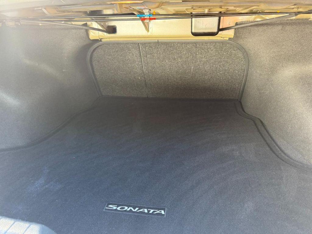 used 2018 Hyundai Sonata car, priced at $10,995