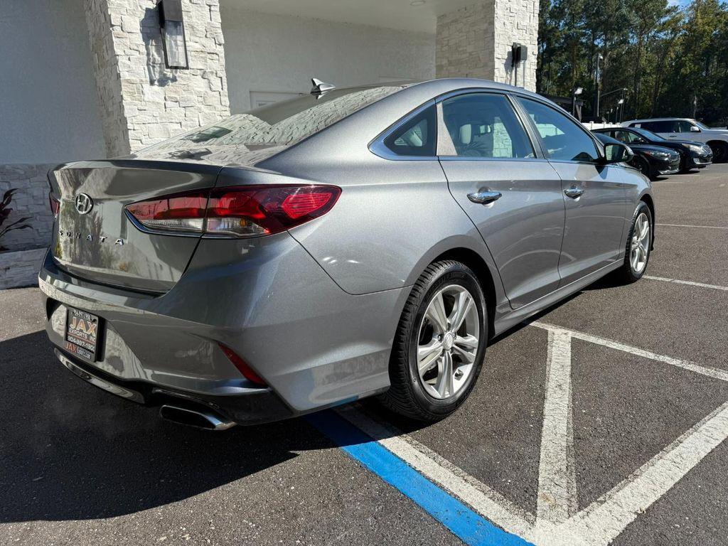 used 2018 Hyundai Sonata car, priced at $10,995