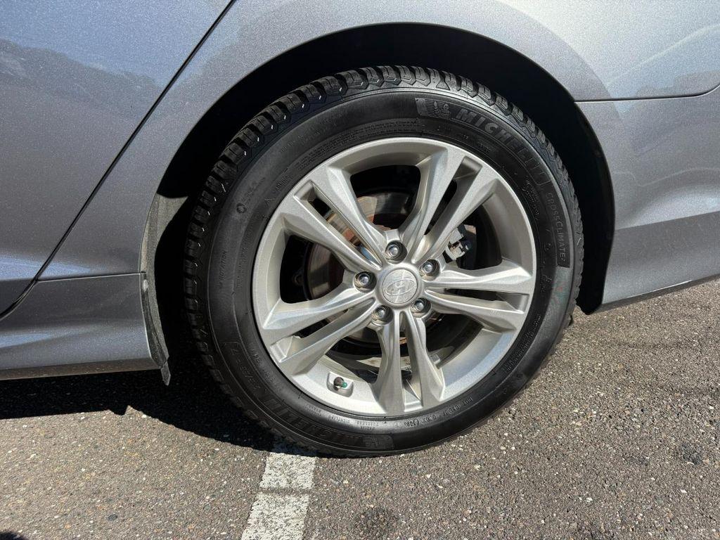 used 2018 Hyundai Sonata car, priced at $10,995
