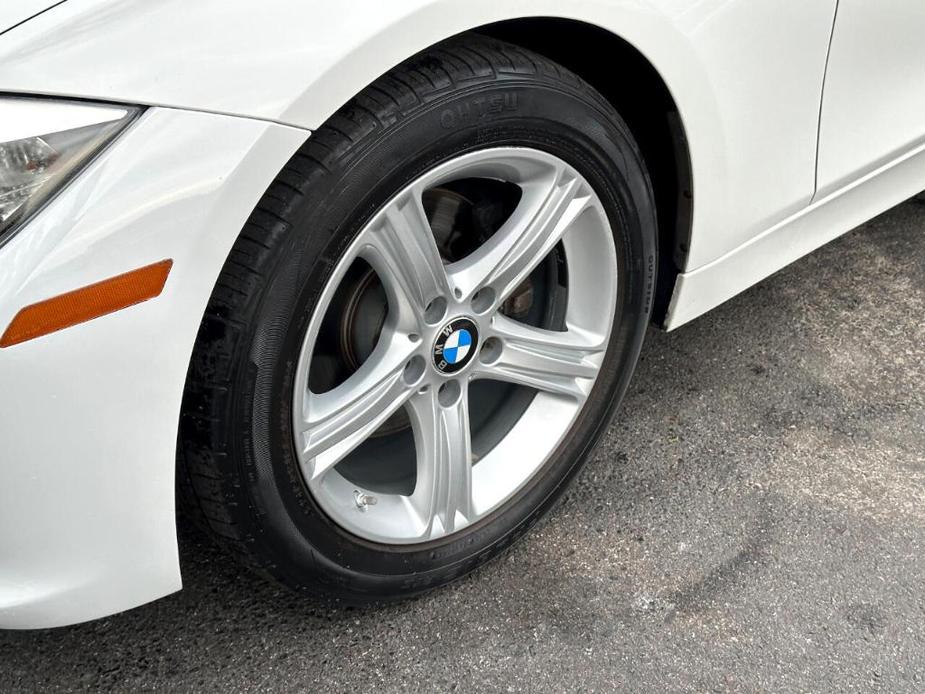 used 2013 BMW 320 car, priced at $9,995