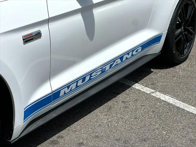 used 2016 Ford Mustang car, priced at $19,995