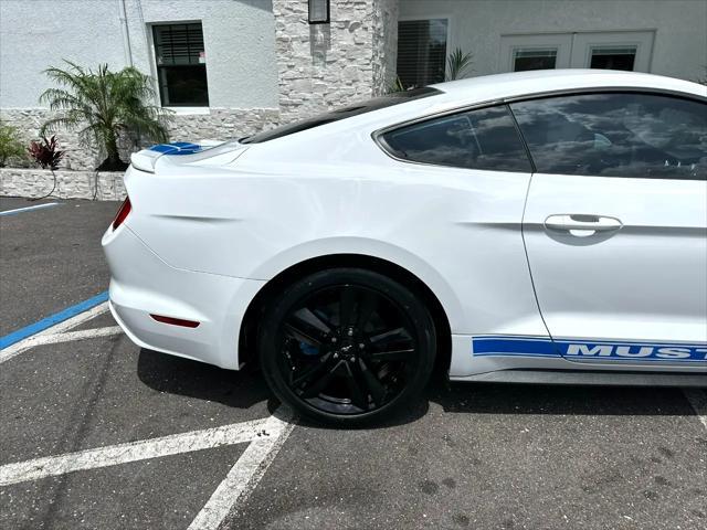 used 2016 Ford Mustang car, priced at $19,995