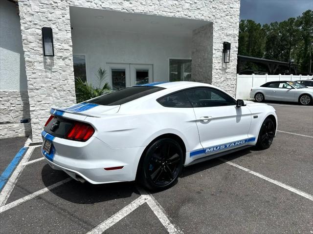 used 2016 Ford Mustang car, priced at $19,995