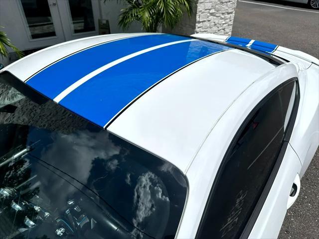 used 2016 Ford Mustang car, priced at $19,995