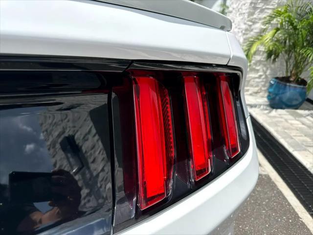 used 2016 Ford Mustang car, priced at $19,995