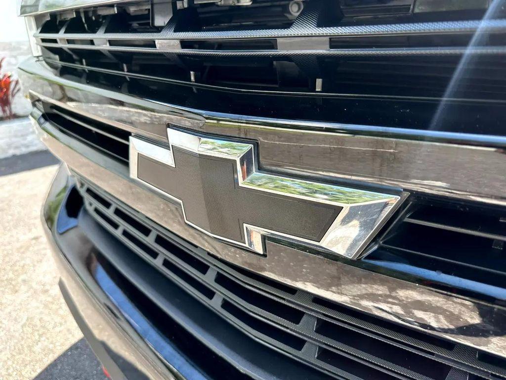 used 2021 Chevrolet Silverado 1500 car, priced at $33,495