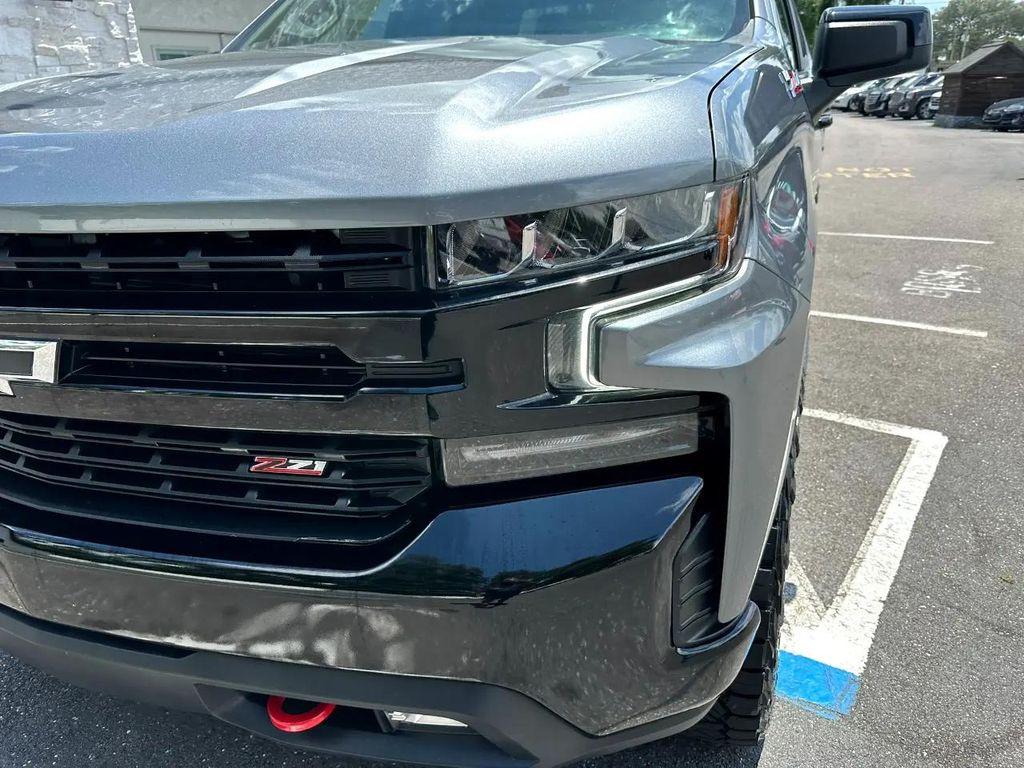 used 2021 Chevrolet Silverado 1500 car, priced at $33,495