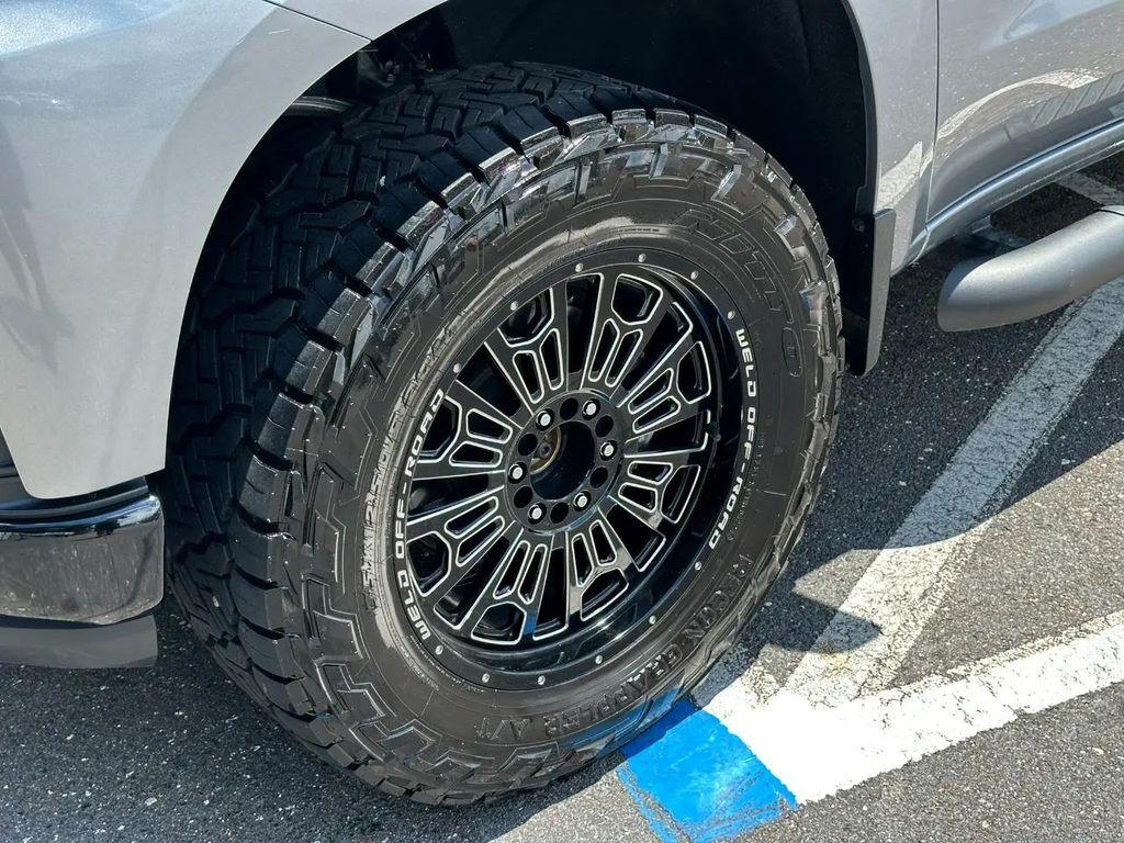 used 2021 Chevrolet Silverado 1500 car, priced at $33,495