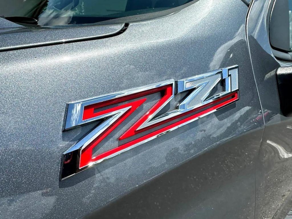 used 2021 Chevrolet Silverado 1500 car, priced at $33,495