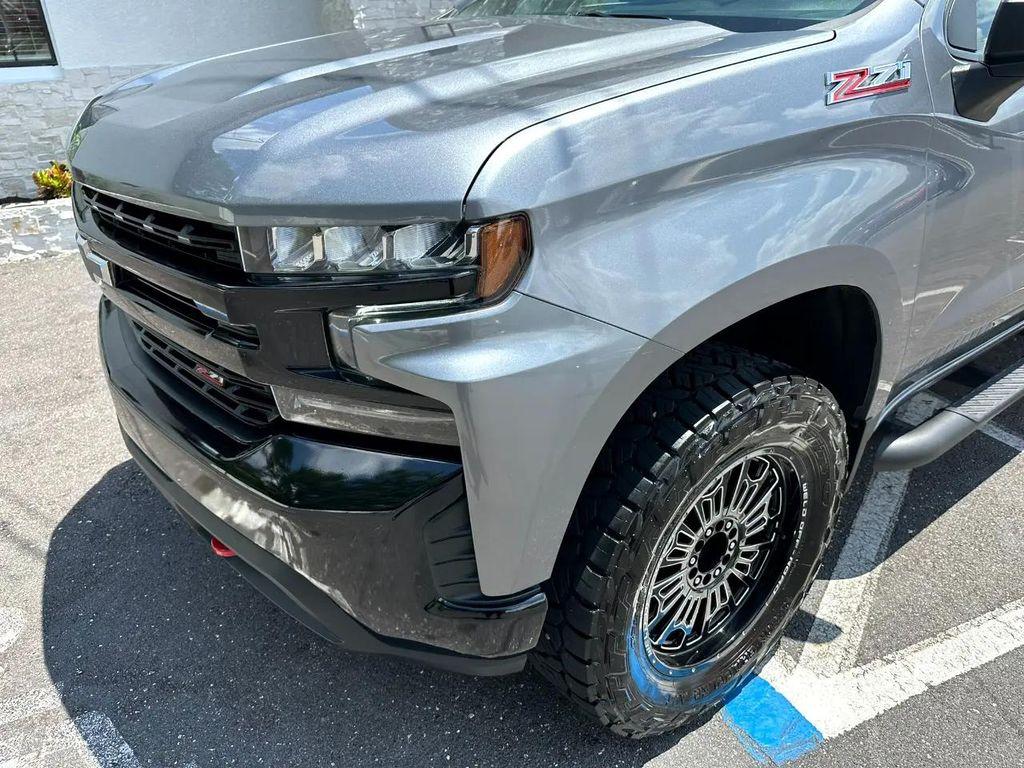 used 2021 Chevrolet Silverado 1500 car, priced at $33,495