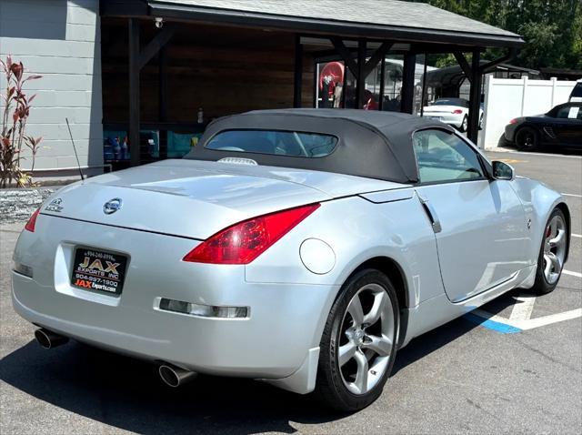 used 2008 Nissan 350Z car, priced at $14,995