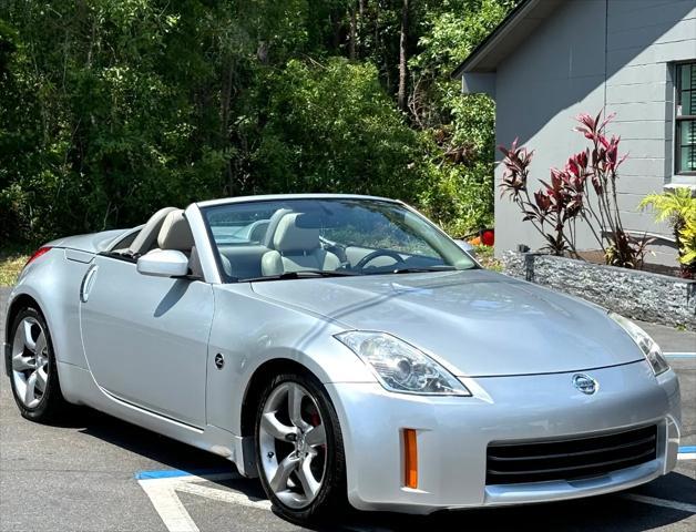 used 2008 Nissan 350Z car, priced at $14,995