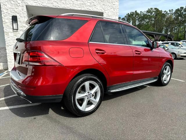 used 2017 Mercedes-Benz GLE 350 car, priced at $15,795
